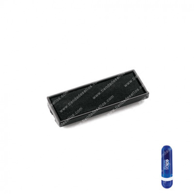 Almohadilla Repuesto Colop E/Mini Pocket Stamp Tinta Negra