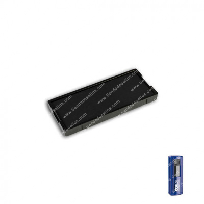 Almohadilla Repuesto Colop E/PSP 20 Tinta Negra
