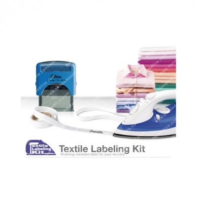 Sello Shiny Kit TL-842 textil