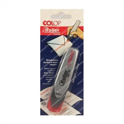 Sello Colop Roller Stamp
