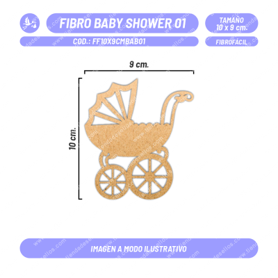 Fibrofácil Baby Shower 01