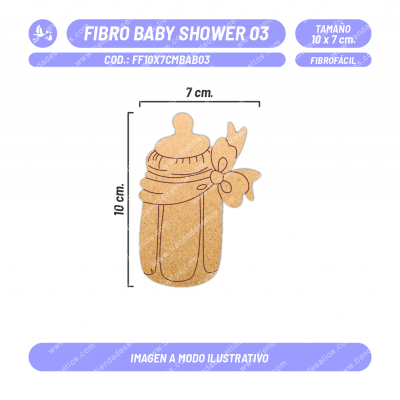 Fibrofácil Baby Shower 03