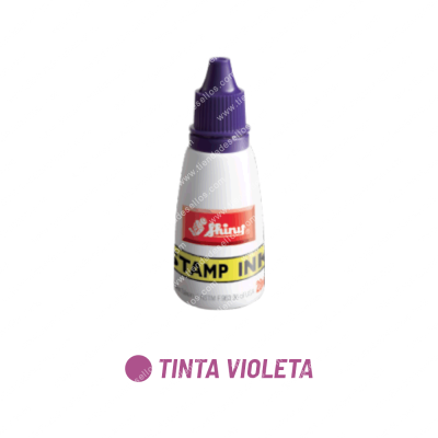 Tinta Shiny S-64 Violeta