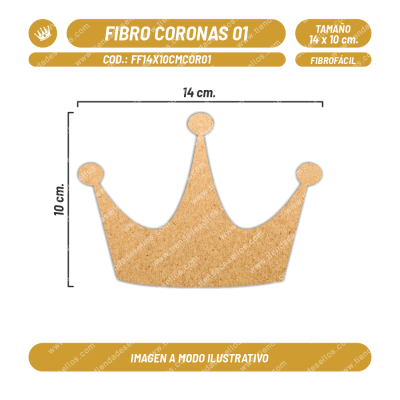 Fibrofácil Coronas 01