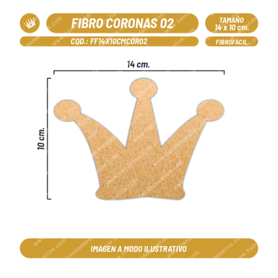 Fibrofácil Coronas 02