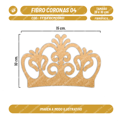 Fibrofácil Coronas 04