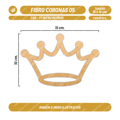 Fibrofácil Coronas 05
