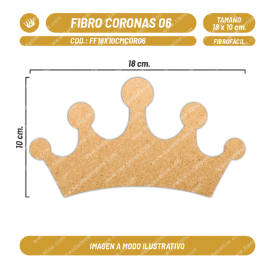 Fibrofácil Coronas 06