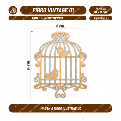 Fibrofácil Vintage 01