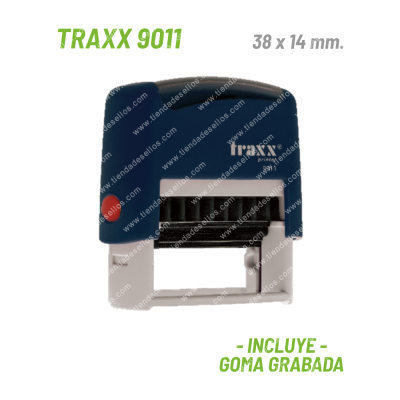 Sello Automático Traxx Printer 9011