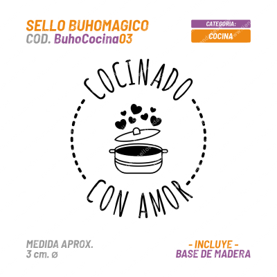 Sello Búho Mágico Cocina03