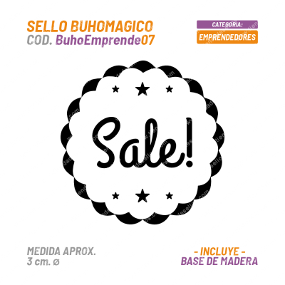 Sello Búho Mágico Emprende07