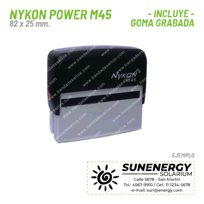 Sello Nykon Power M45