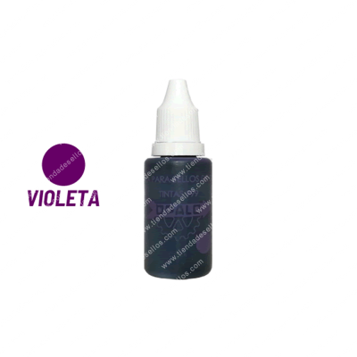 Tinta Opalo 999 Violeta 25cc.
