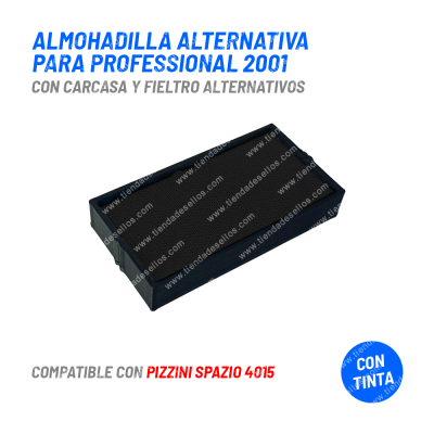 Almohadilla Alternativa para Professional 2000 Con Tinta