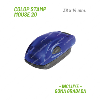 Sello Colop Stamp Mouse 20