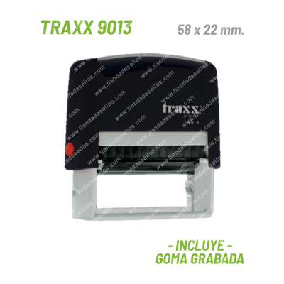 Sello Automático Traxx Printer 9013