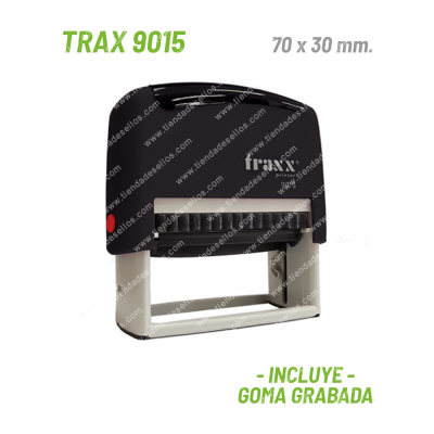 Sello Automático Traxx Printer 9015
